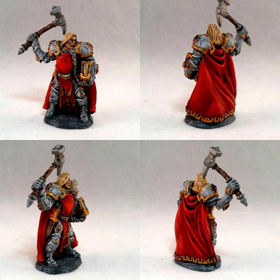 Holy, Knights, Paladin
