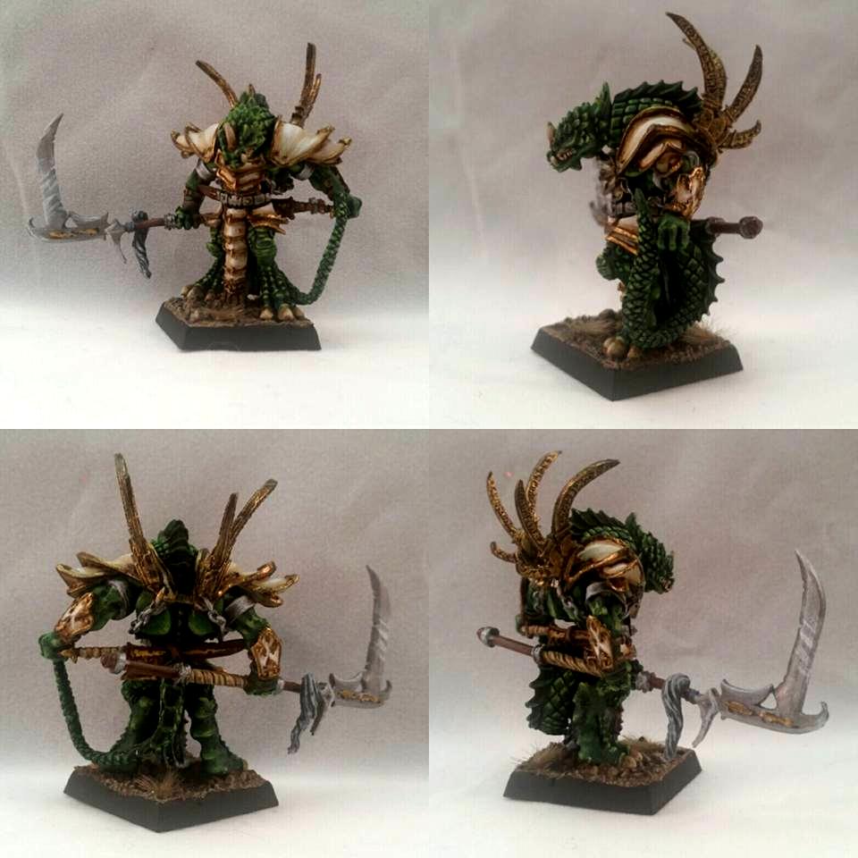 Dragonborn, Warriors