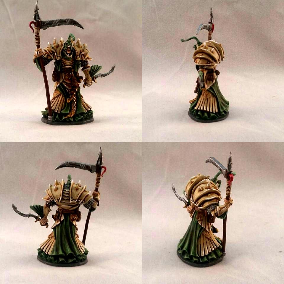 Caster, Lich, Lich