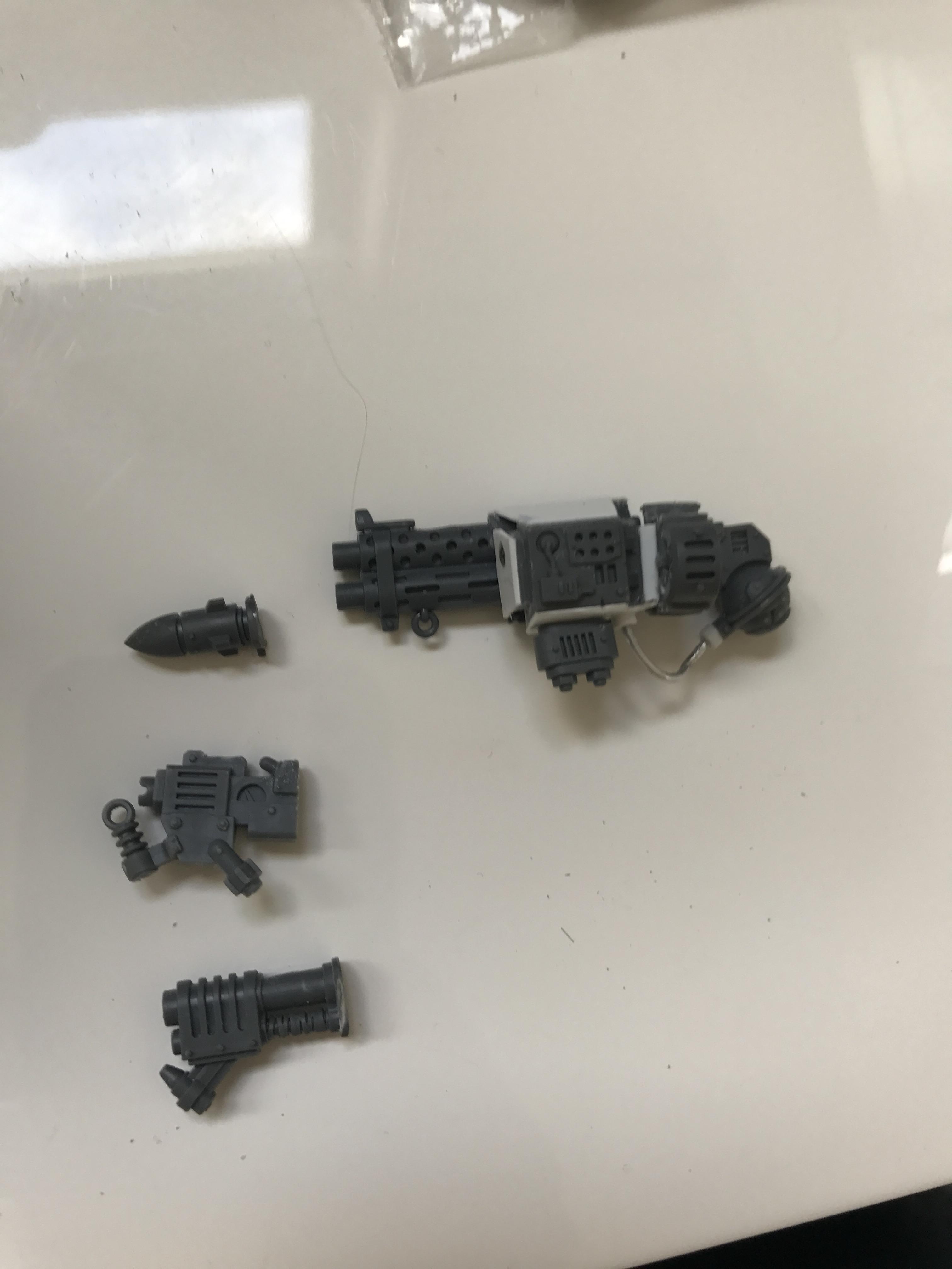 Magnetised kombi bits