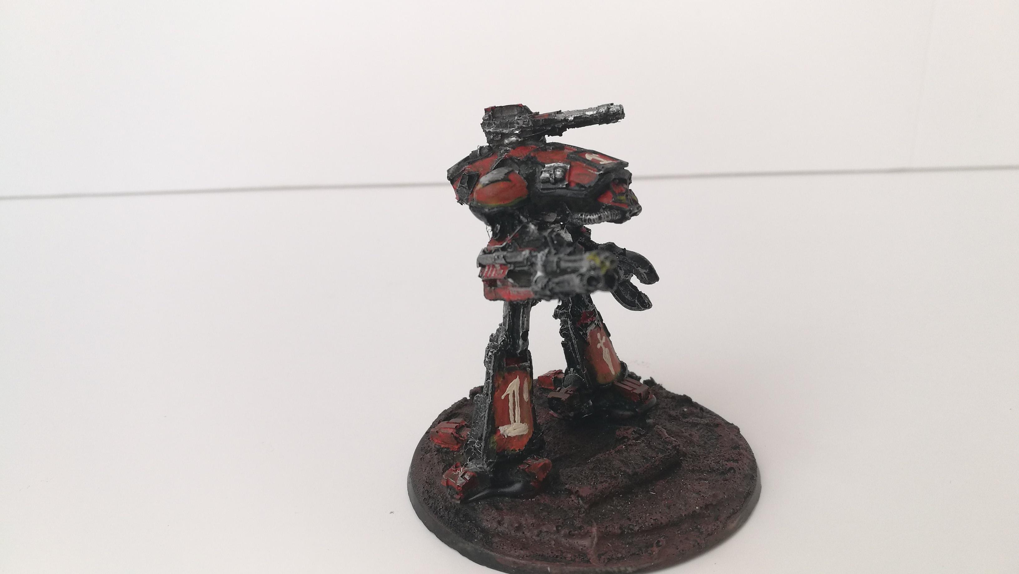 Epic, Reaver, Titan, Warhammer Fantasy