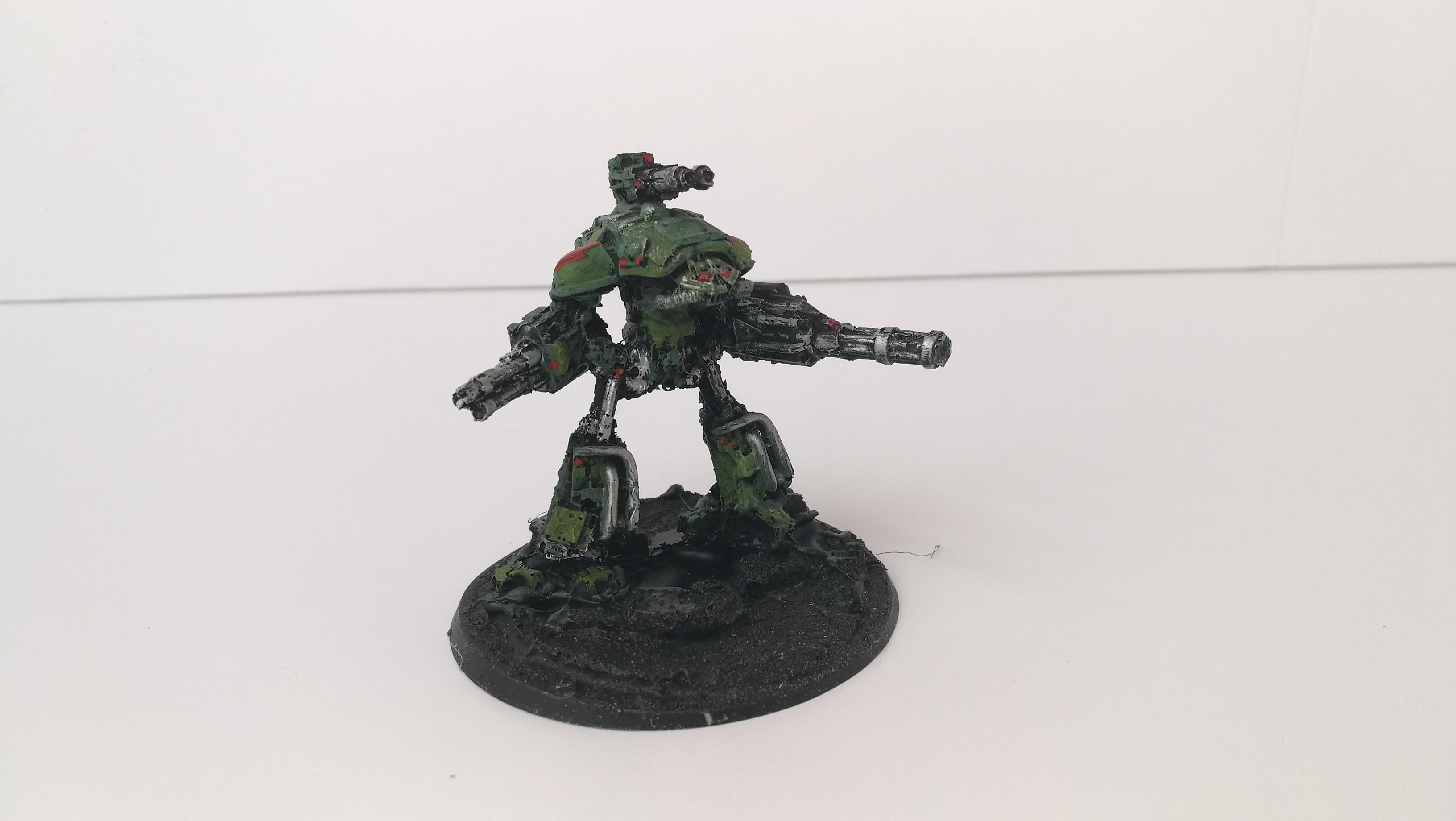 Epic, Reaver, Titan, epic reaver titan