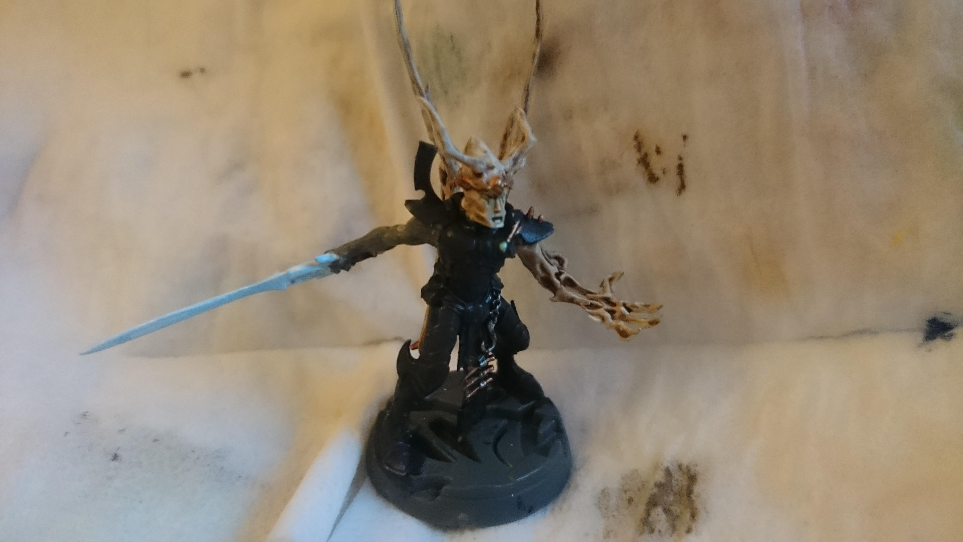WIP Exodites Incubi