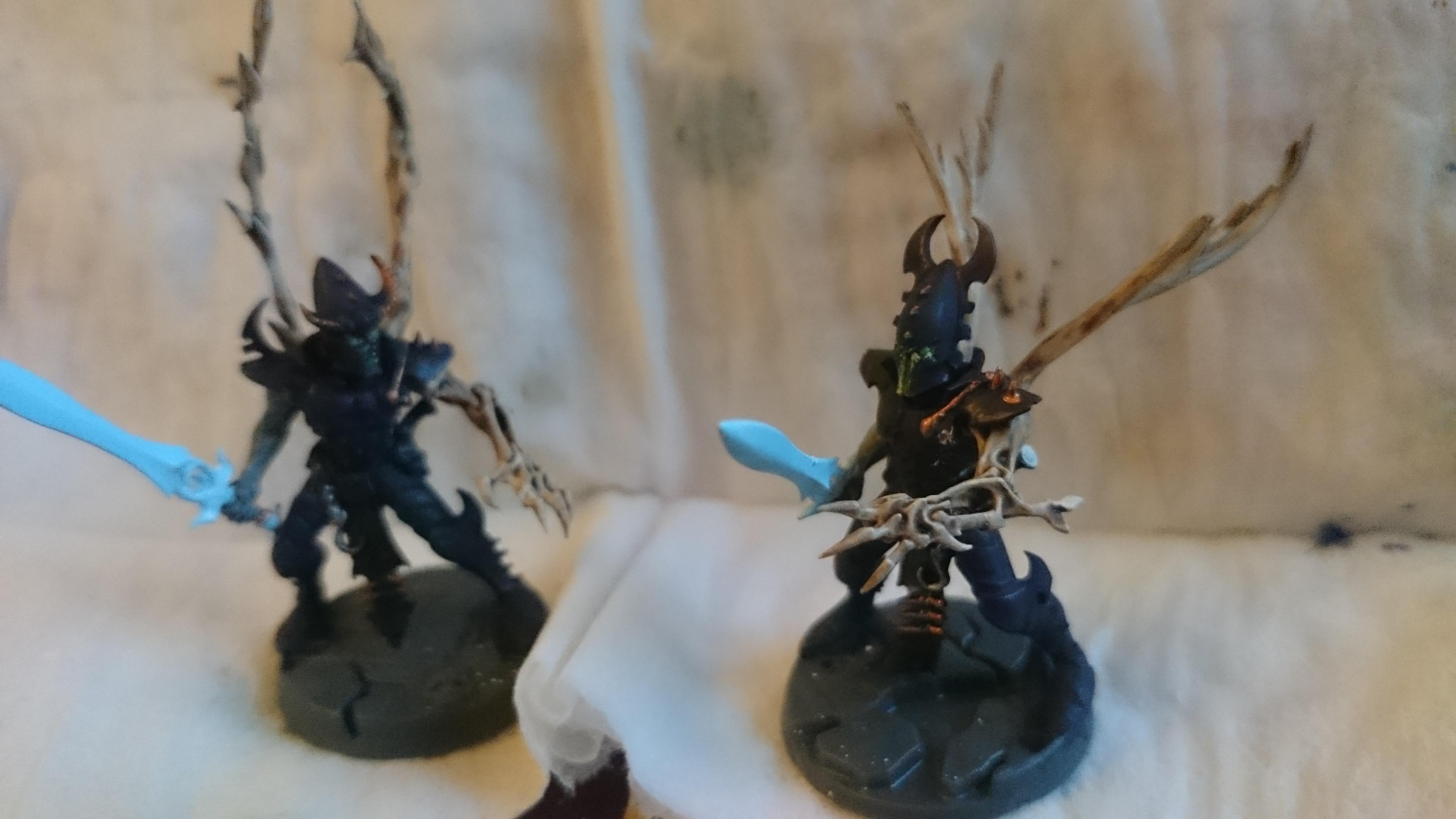 WIP Exodites Incubi 