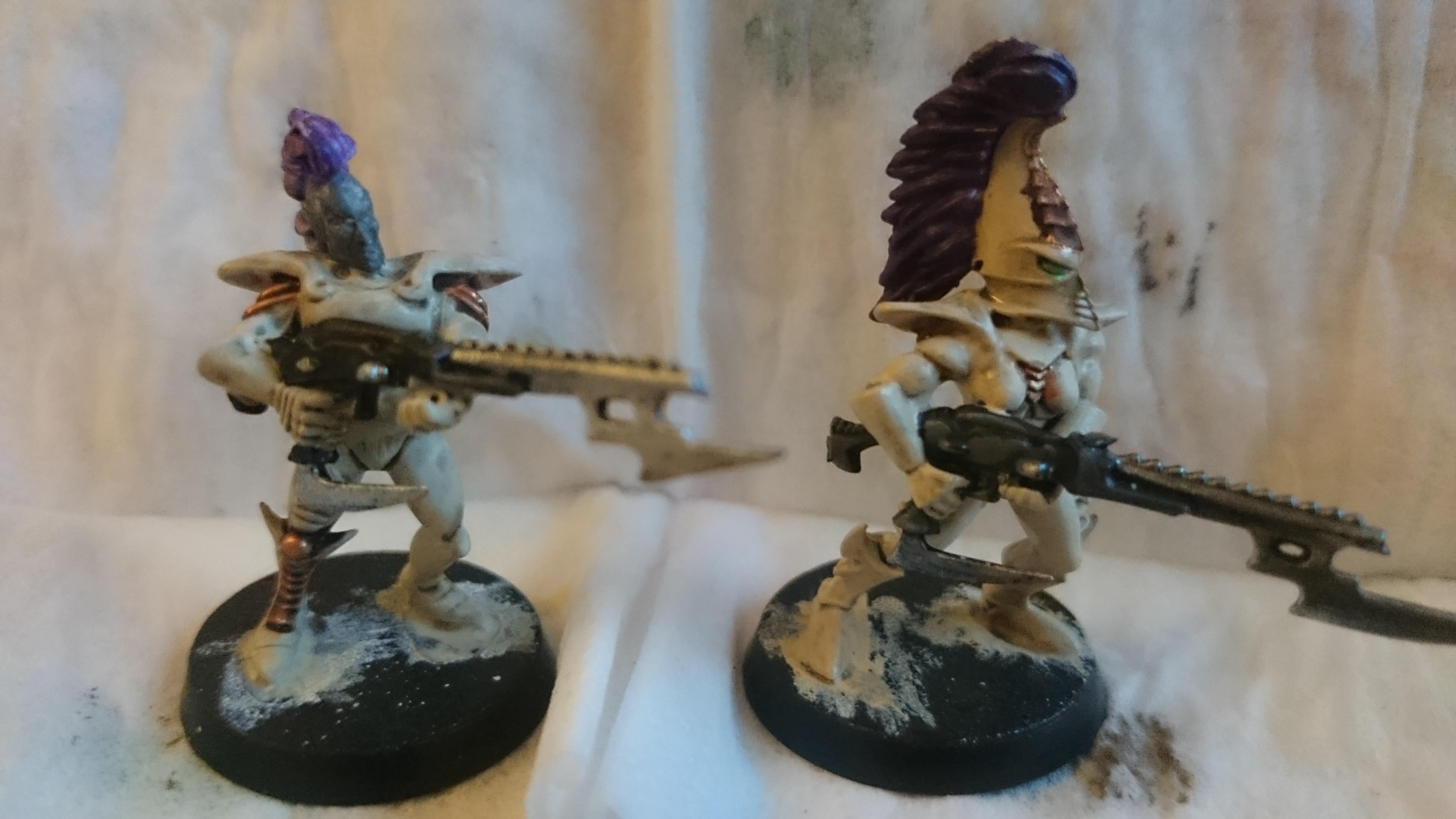 WIP Dark Eldar 