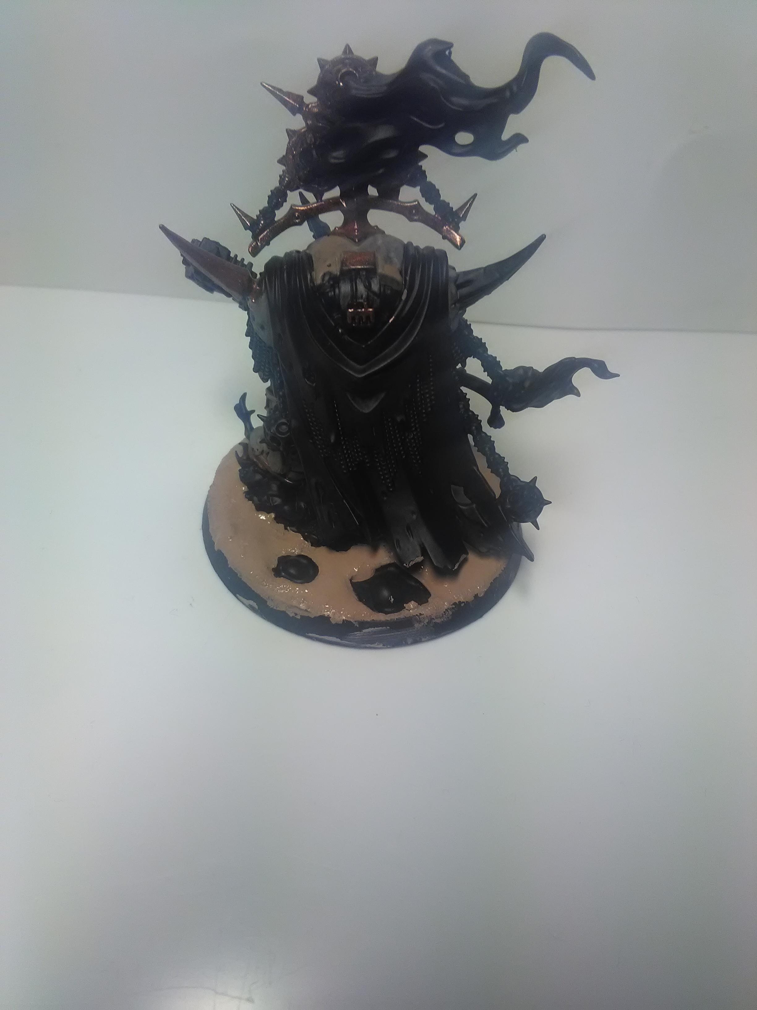 lord of contagion WIP