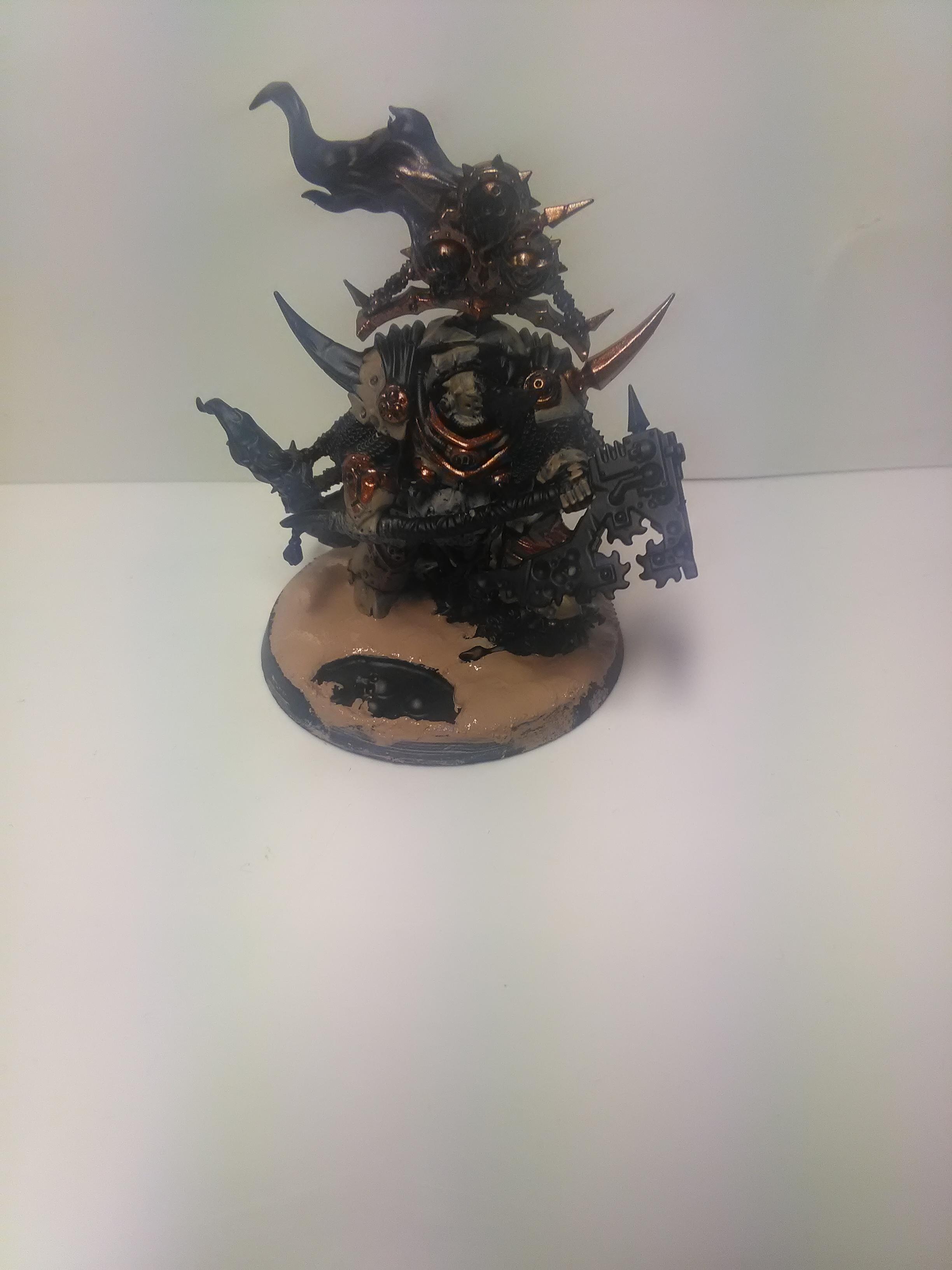 lord of contagion WIP