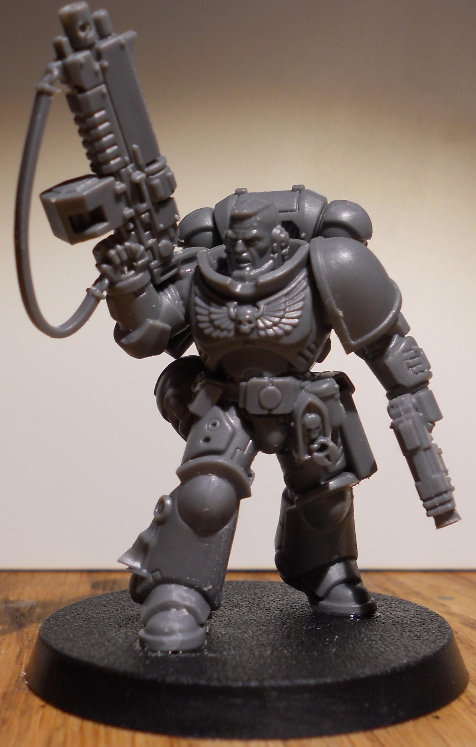 Primaris Lieutenant WIP