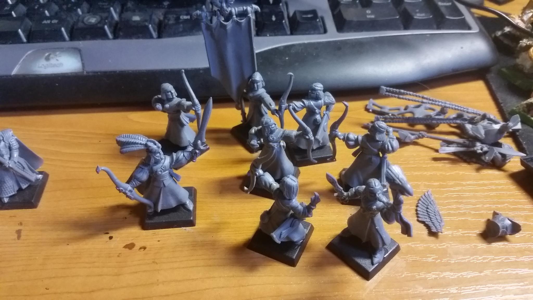 elf archers