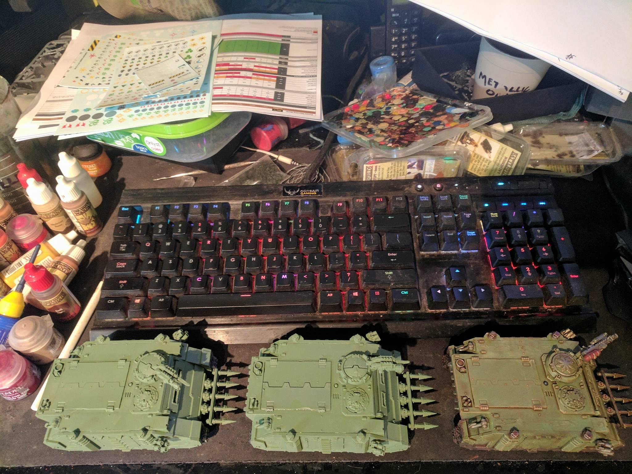 1 down 2 to go