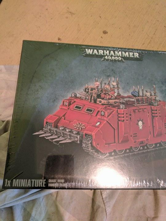 New in box