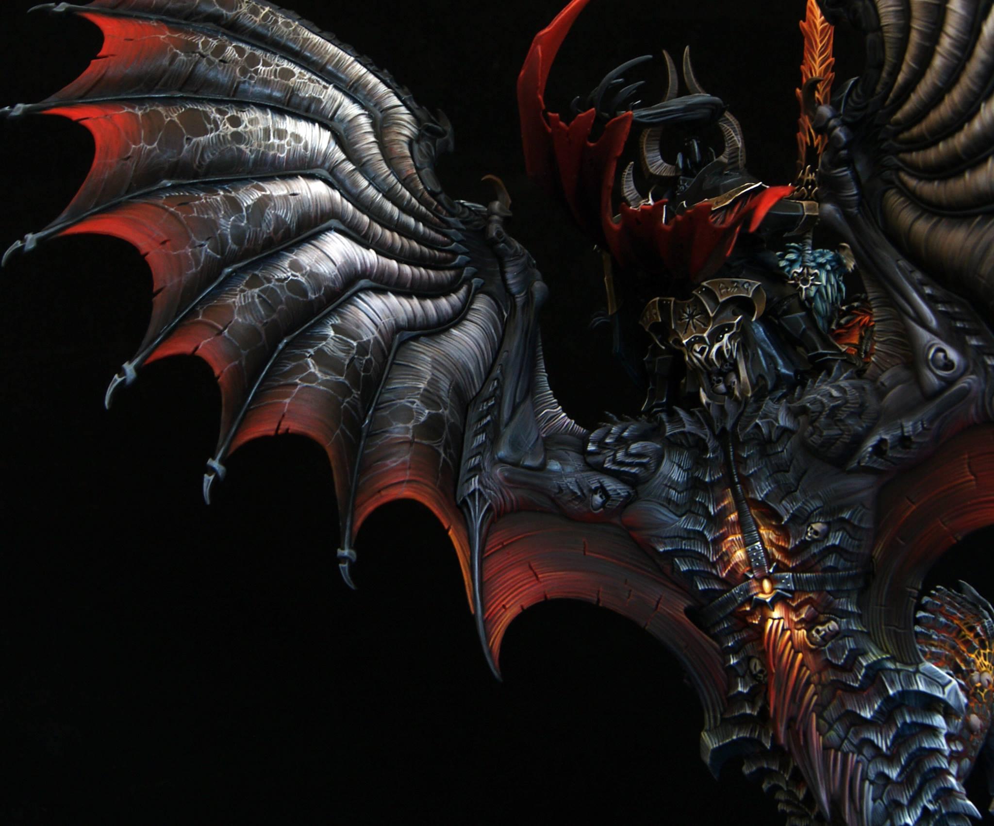 Age Of Sigmar, Archaon, Chaos