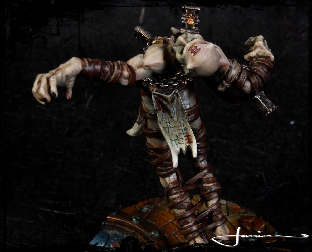 Cherubael, Eisenhorn, Inq54, Ordo Xenos, Warhammer 40,000