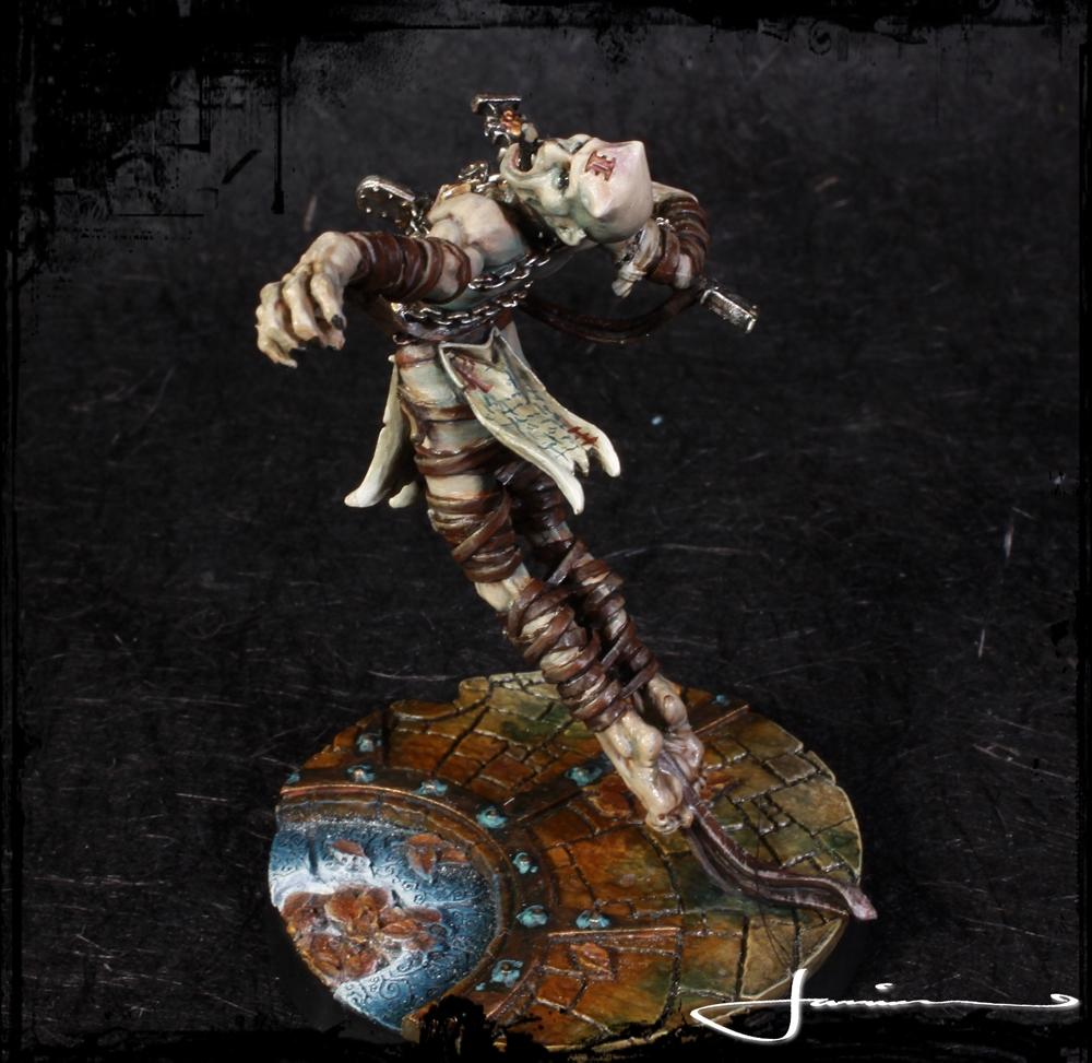 Cherubael, Eisenhorn, Inq54, Ordo Xenos, Warhammer 40,000