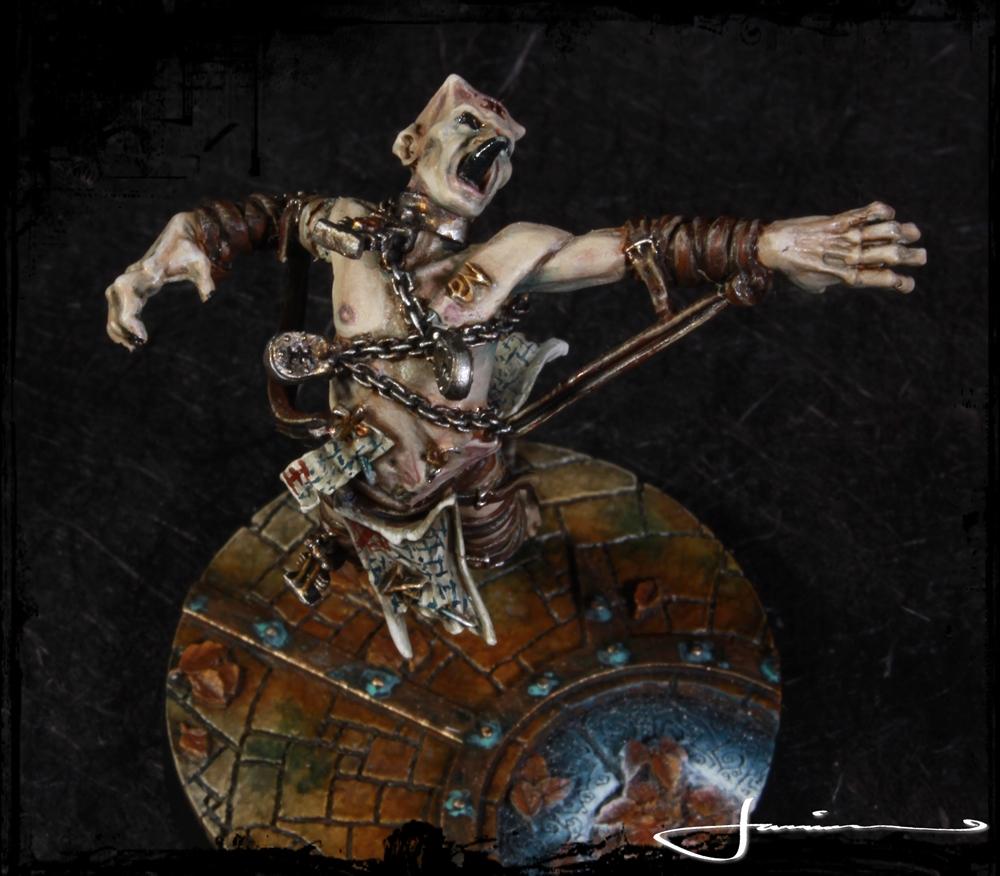 Cherubael, Eisenhorn, Inq54, Ordo Xenos, Warhammer 40,000