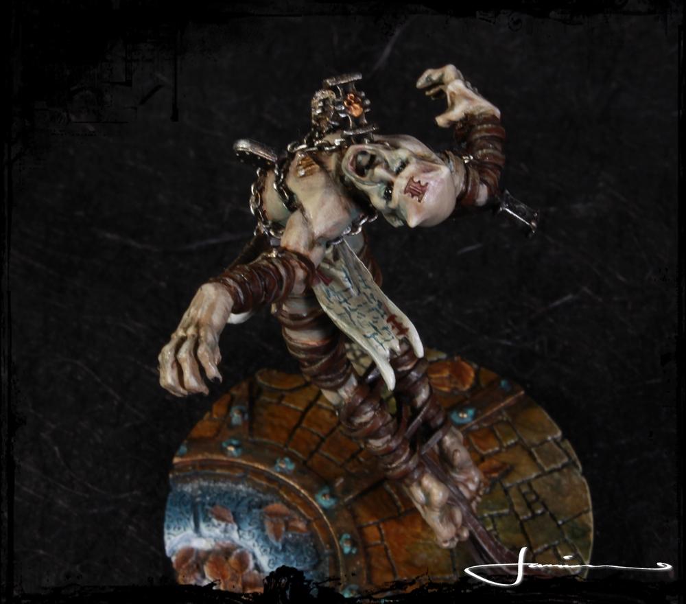 Cherubael, Eisenhorn, Inq54, Ordo Xenos, Warhammer 40,000