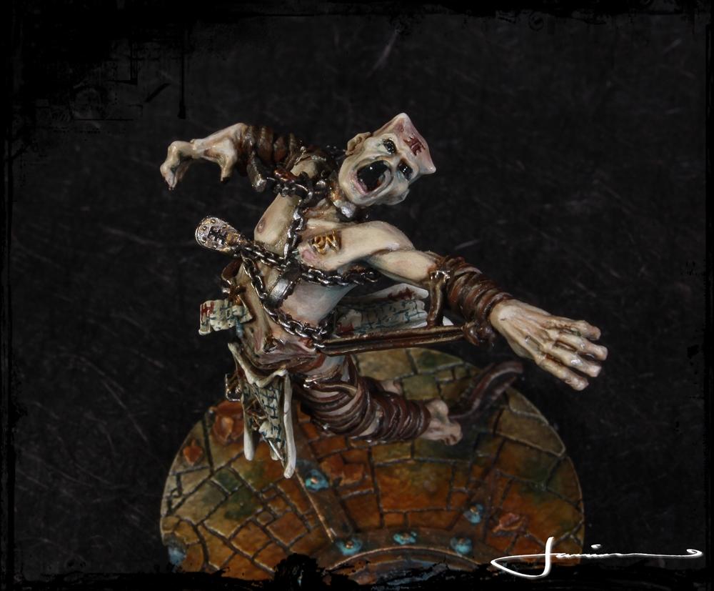 Cherubael, Eisenhorn, Inq54, Ordo Xenos, Warhammer 40,000