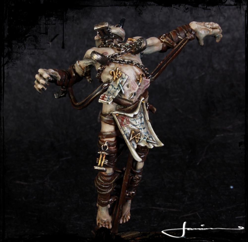Cherubael, Eisenhorn, Inq54, Ordo Xenos, Warhammer 40,000
