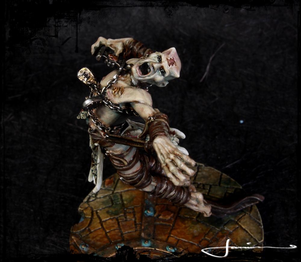 Cherubael, Eisenhorn, Inq54, Ordo Xenos, Warhammer 40,000