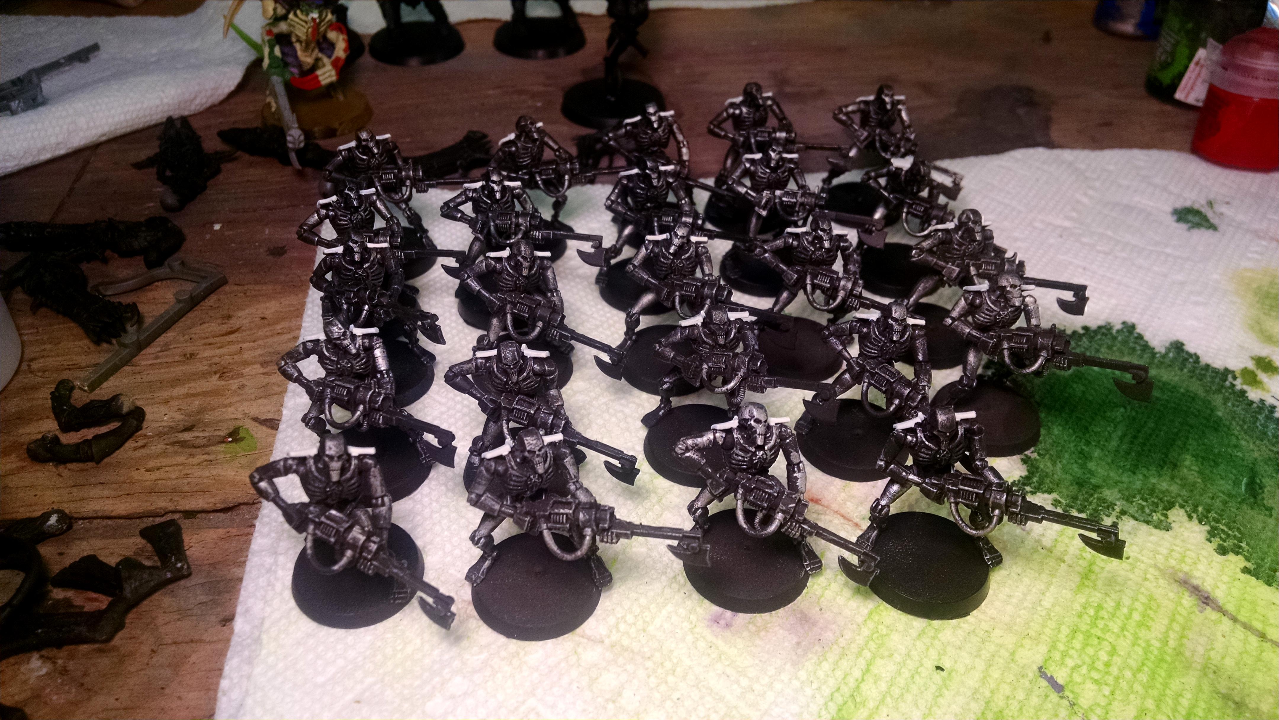 More Necrons
