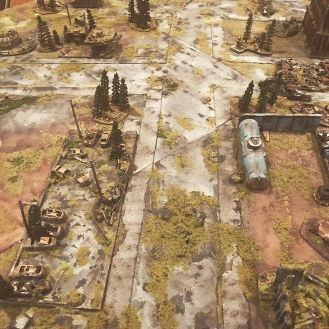 Buildings, City, Dropzone Commander, Dzc, Terrain, Warhammer 40,000