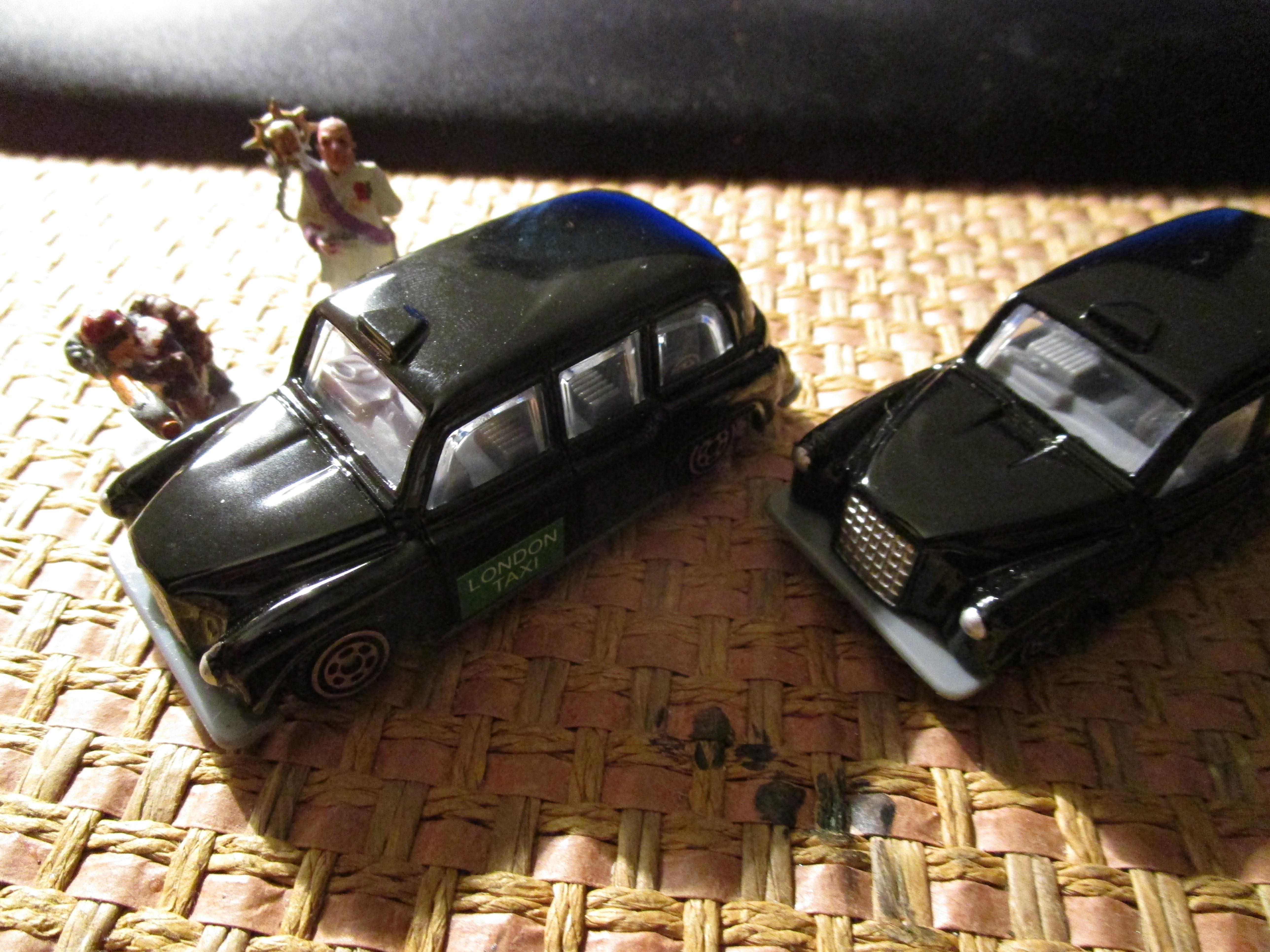 Cars, Civilian, London, Taxi, Toy
