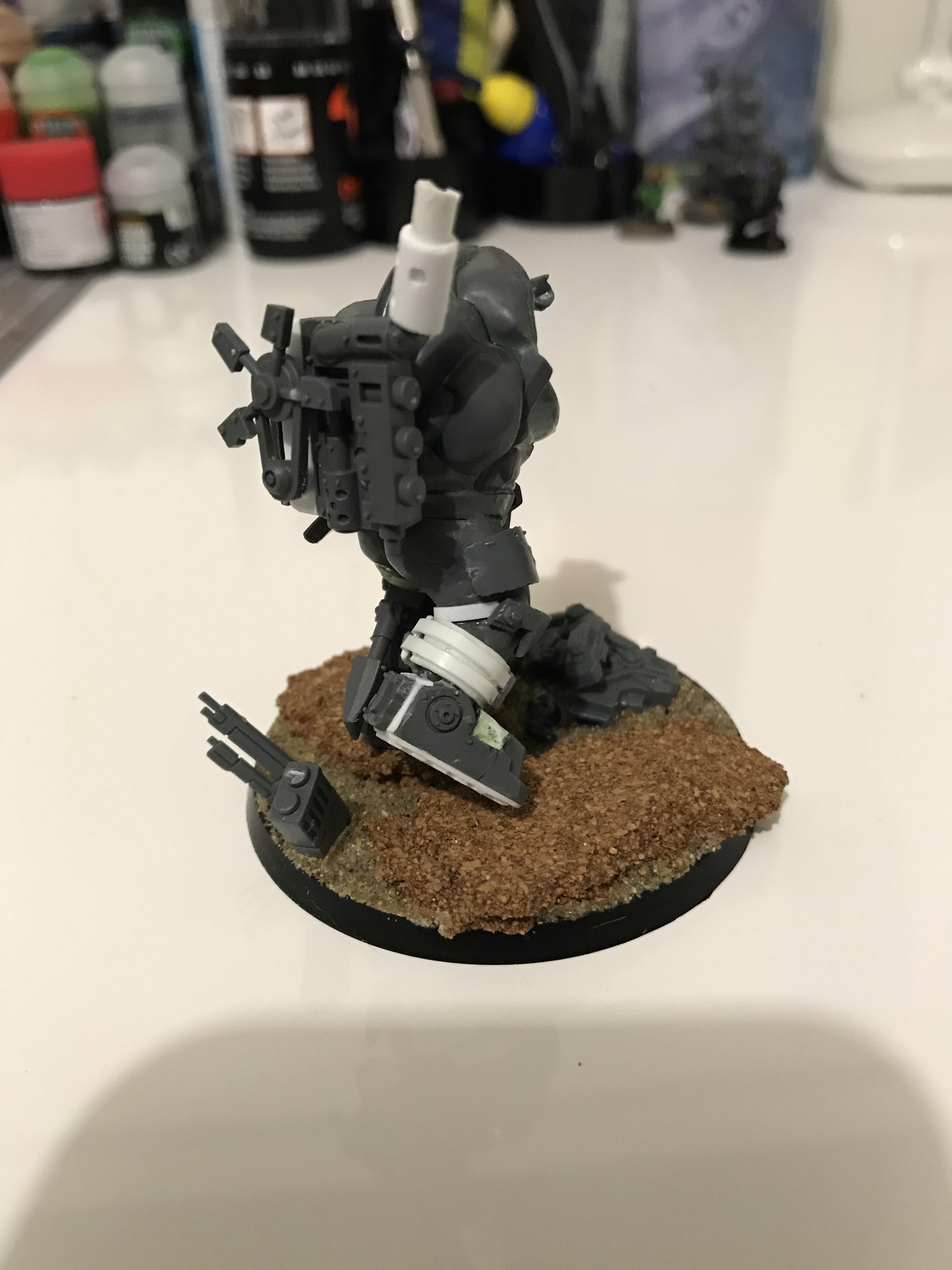 Magnetised on like all things 