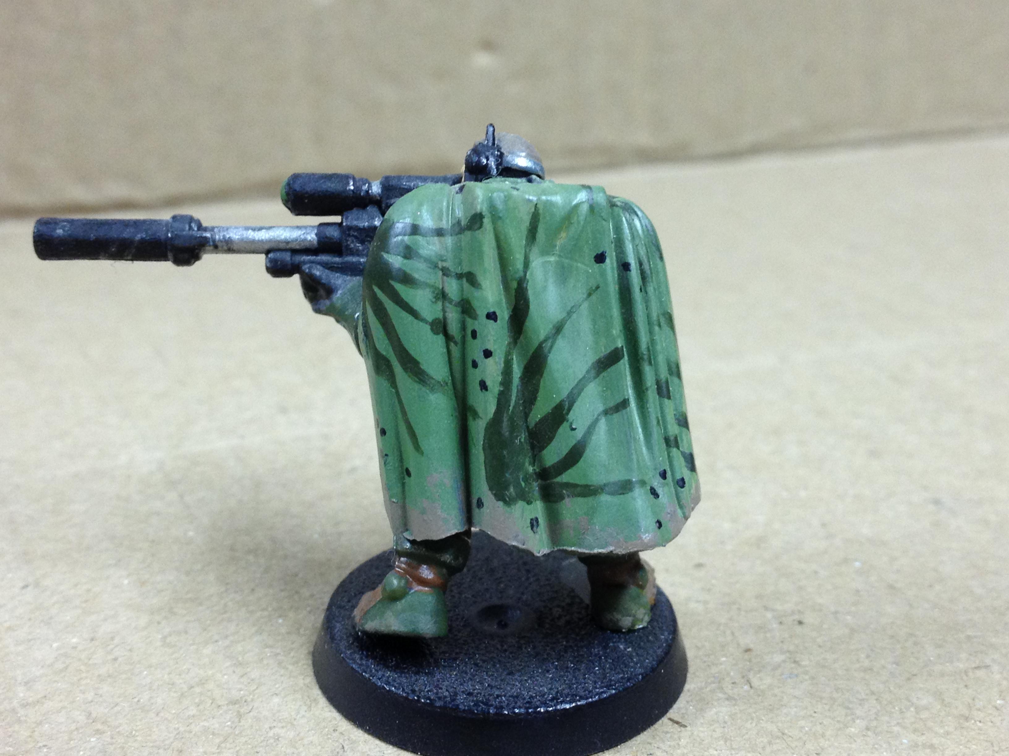 Scouts, Space Marines