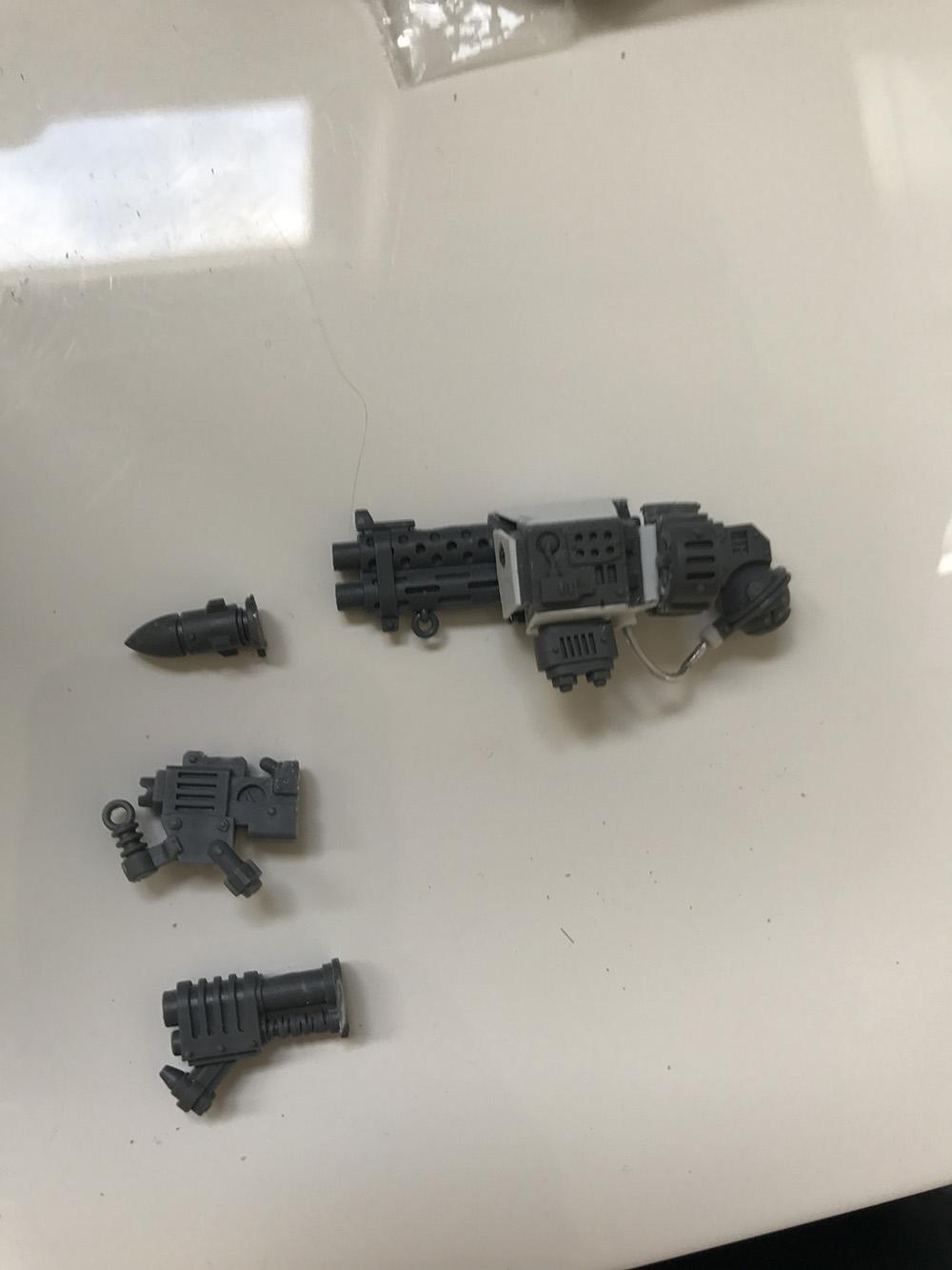 Magnetised kombi bits