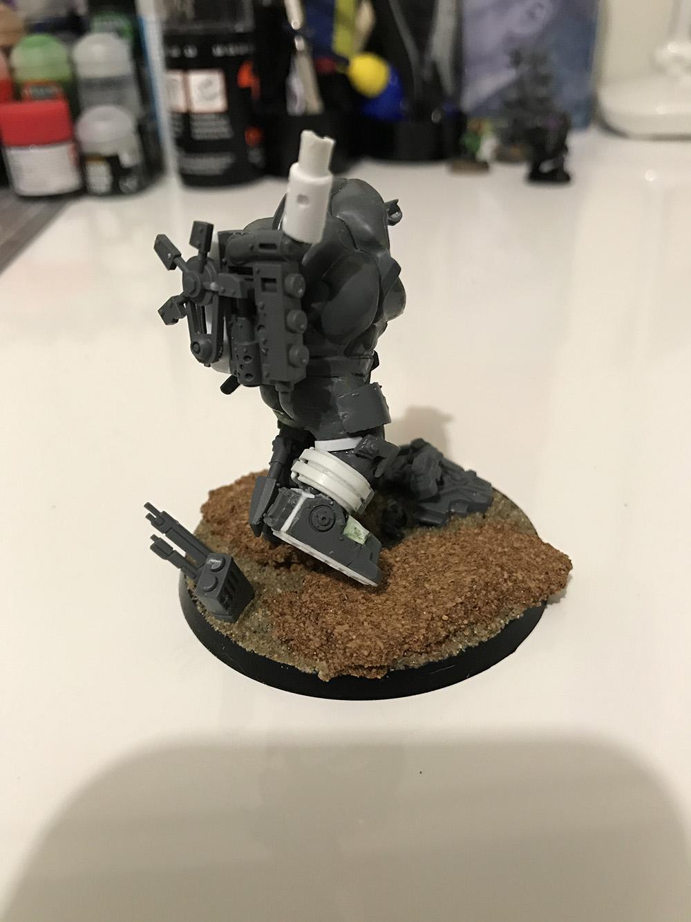 Magnetised on like all things 