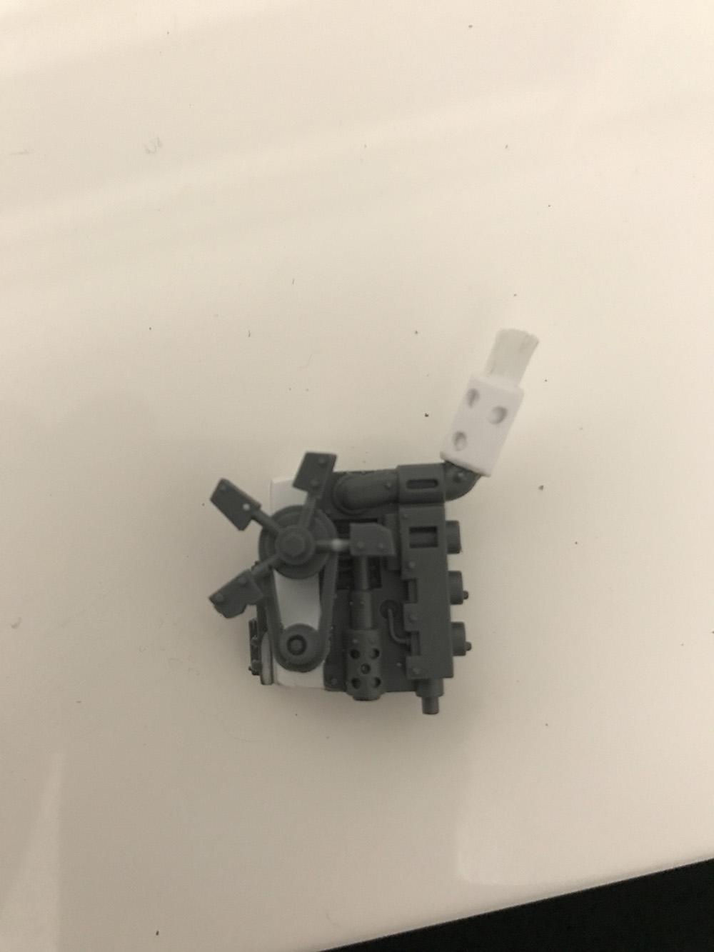 backpack WIP to run da krusha