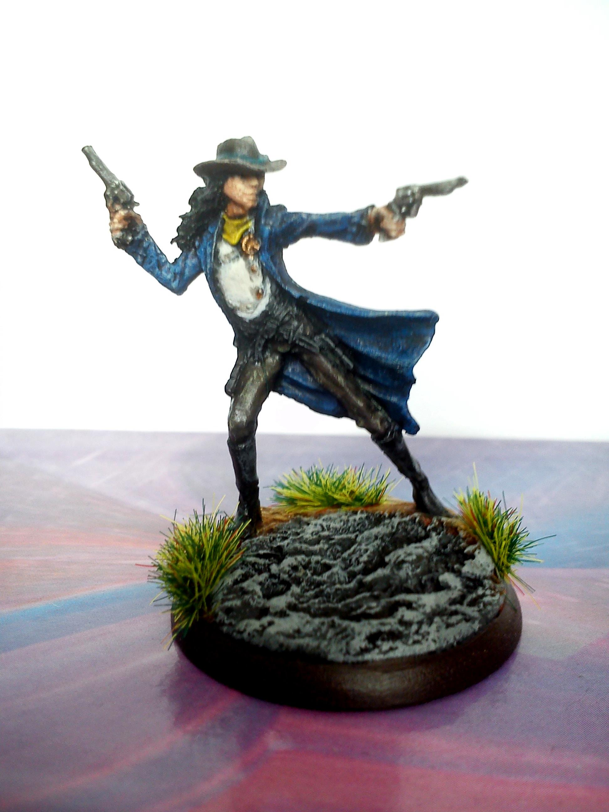 Lawman Female