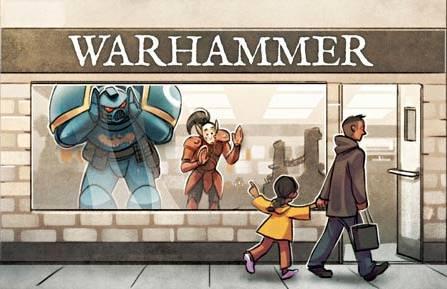 Humor, Shopping, Warhammer Fantasy