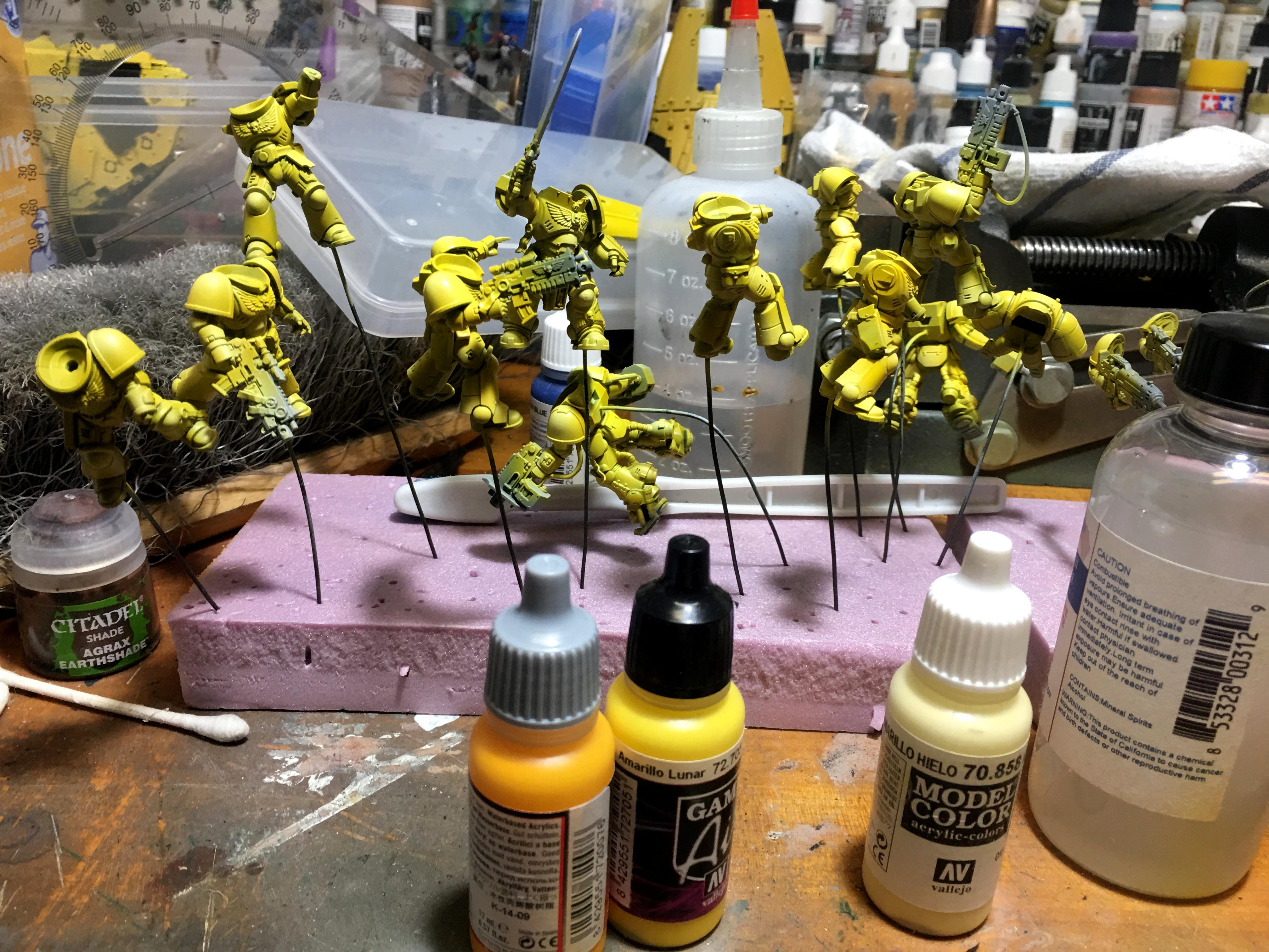 WIP