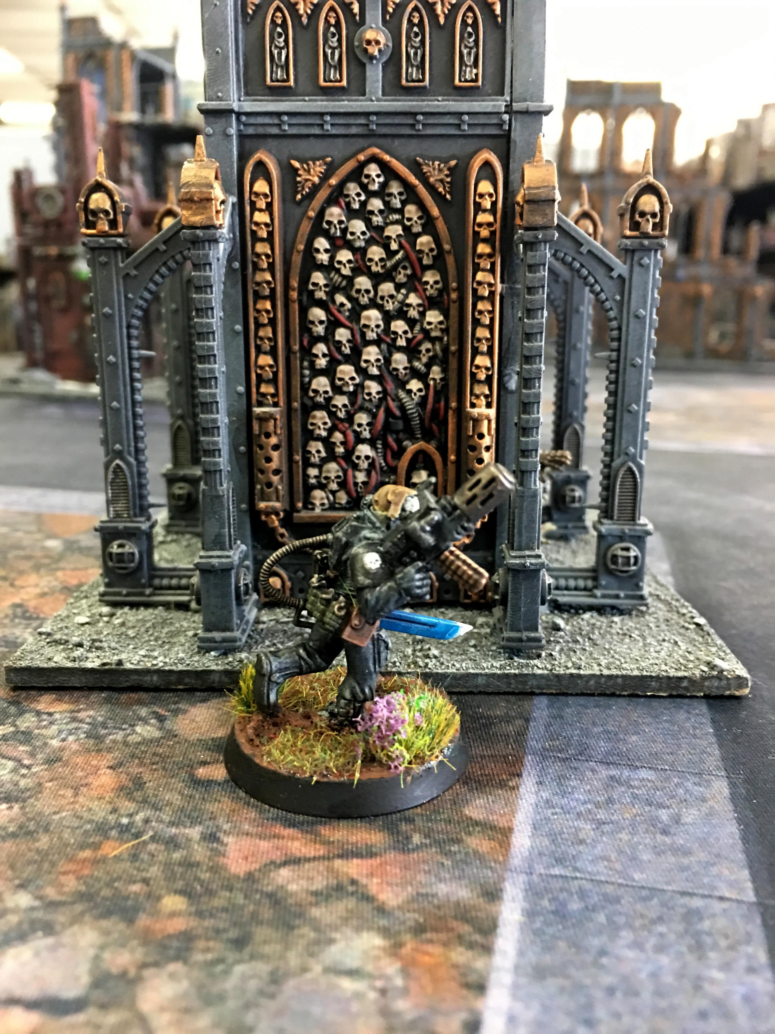 Eversor Assassin Xan &quot;The Frenzy&quot; Aldoh