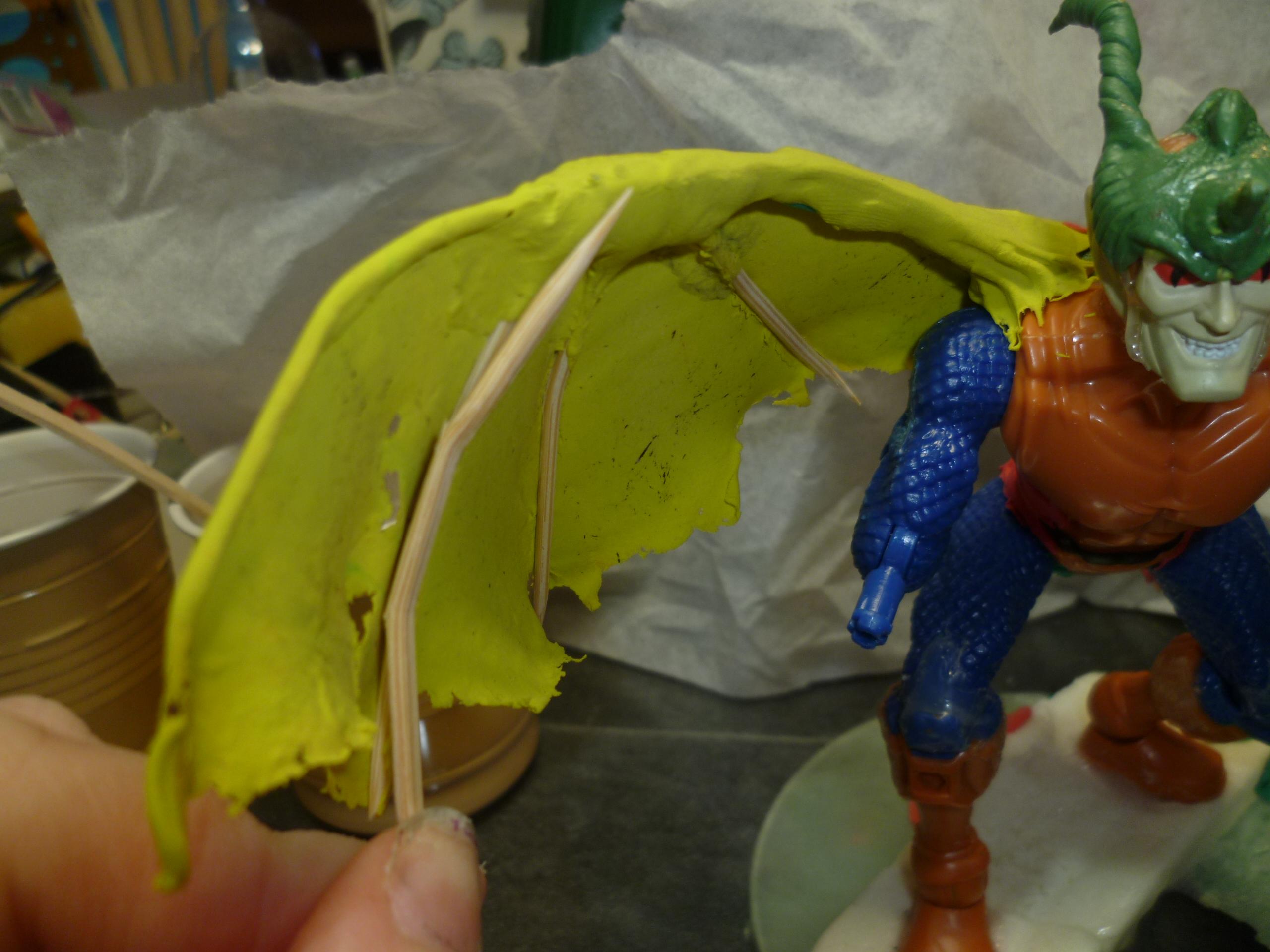 WIP demon