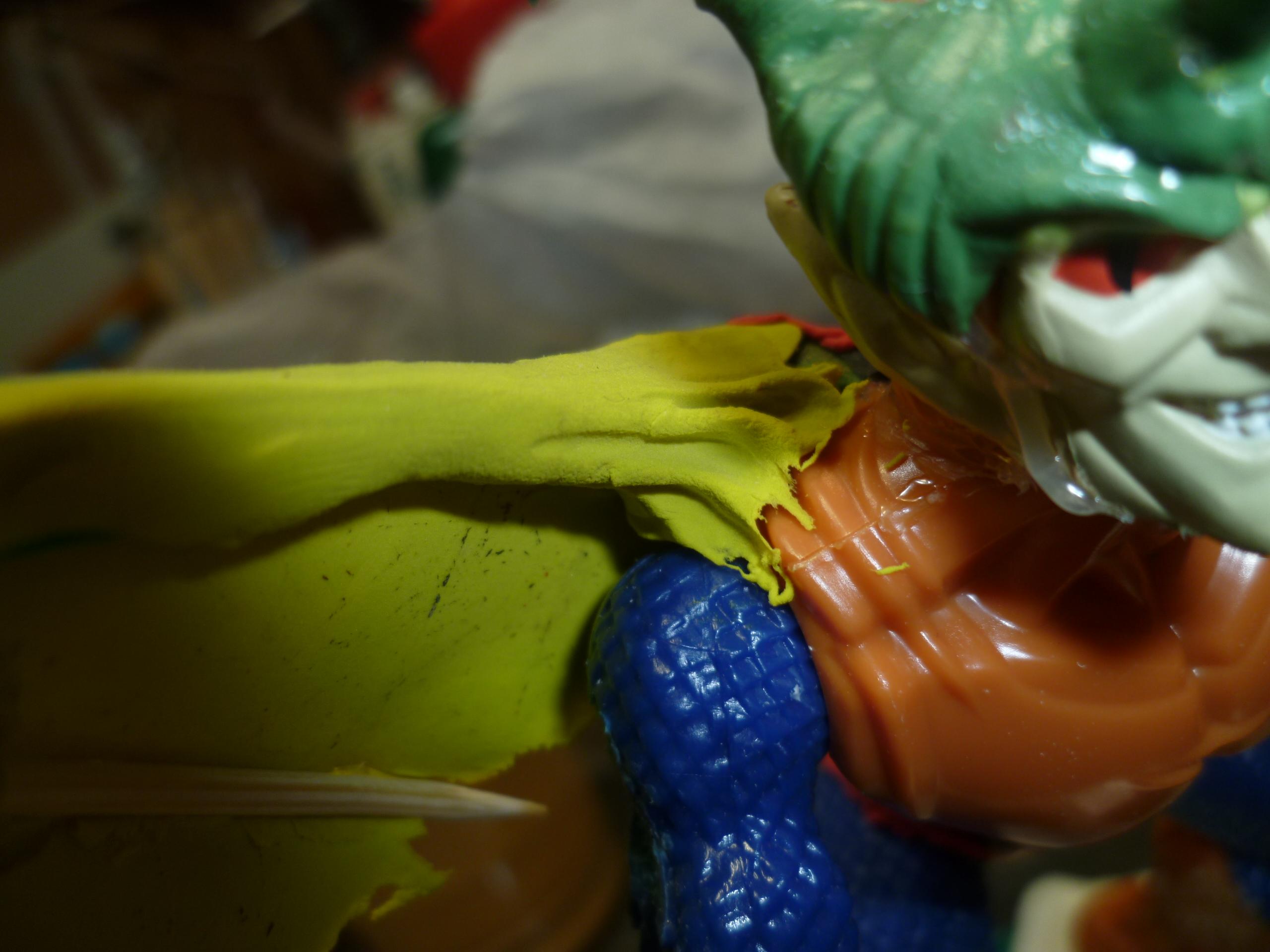WIP demon