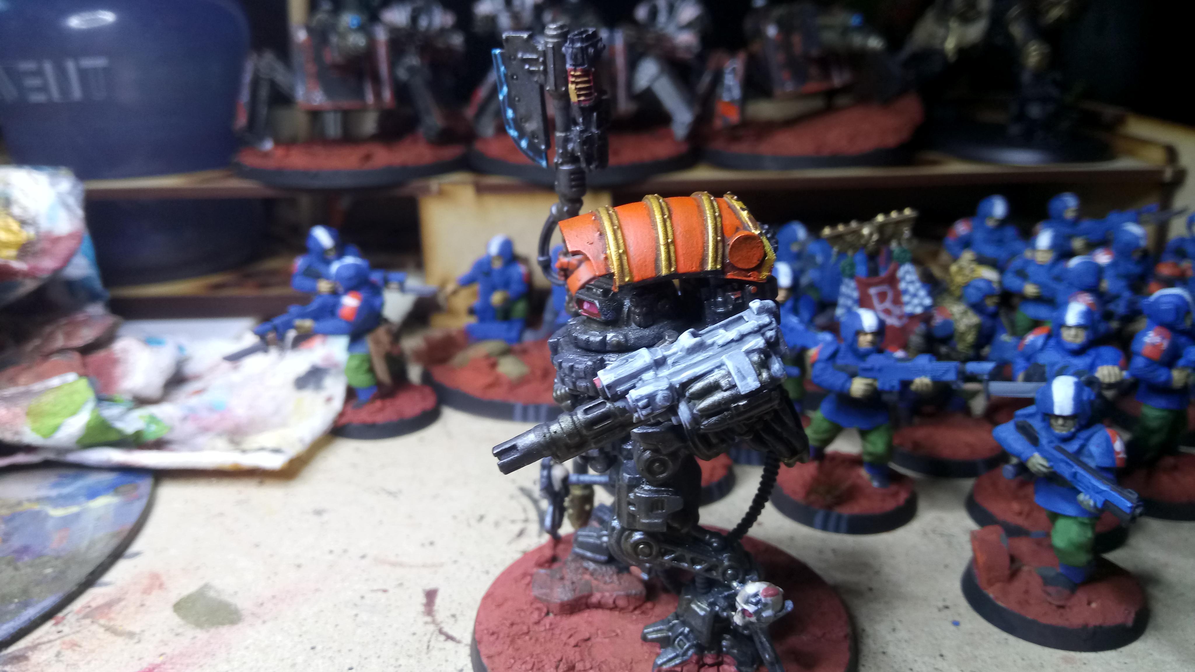 Tech priest dominus 