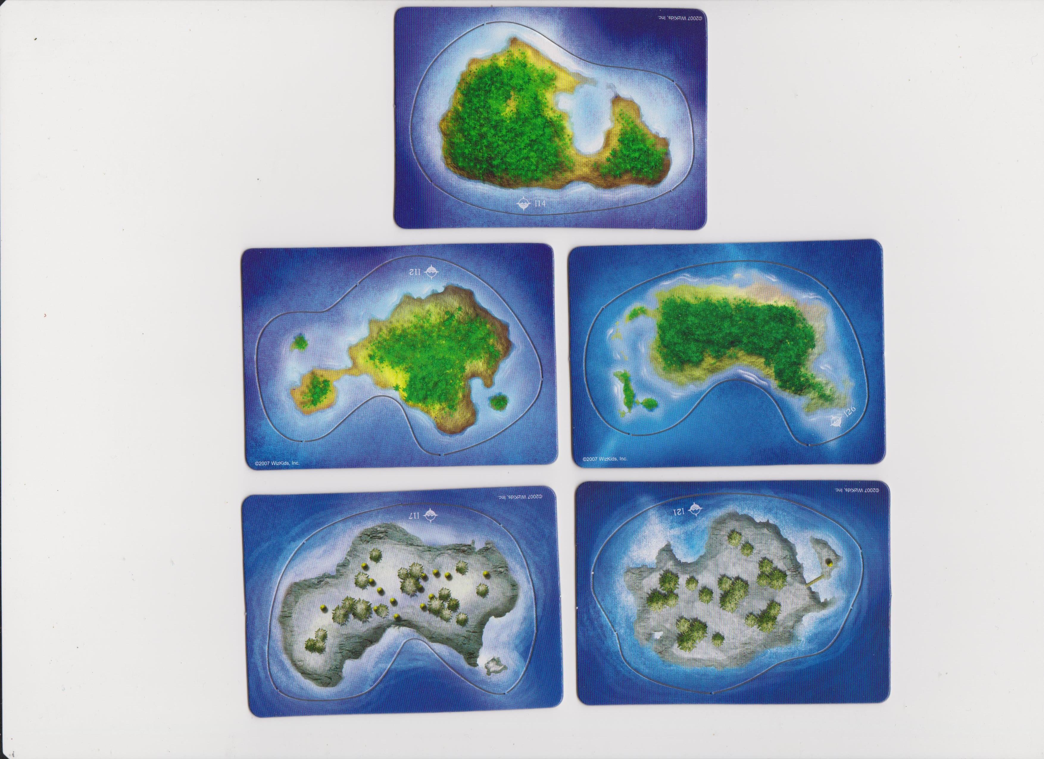 Islands