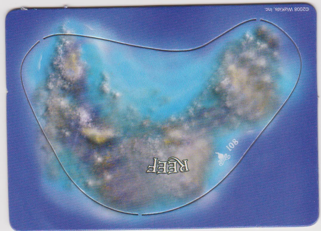 Reef Terrain