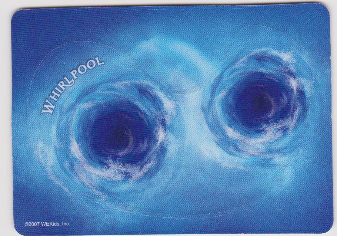 Whirlpool Terrain