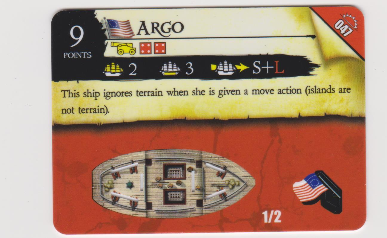 Argo (1) (America)