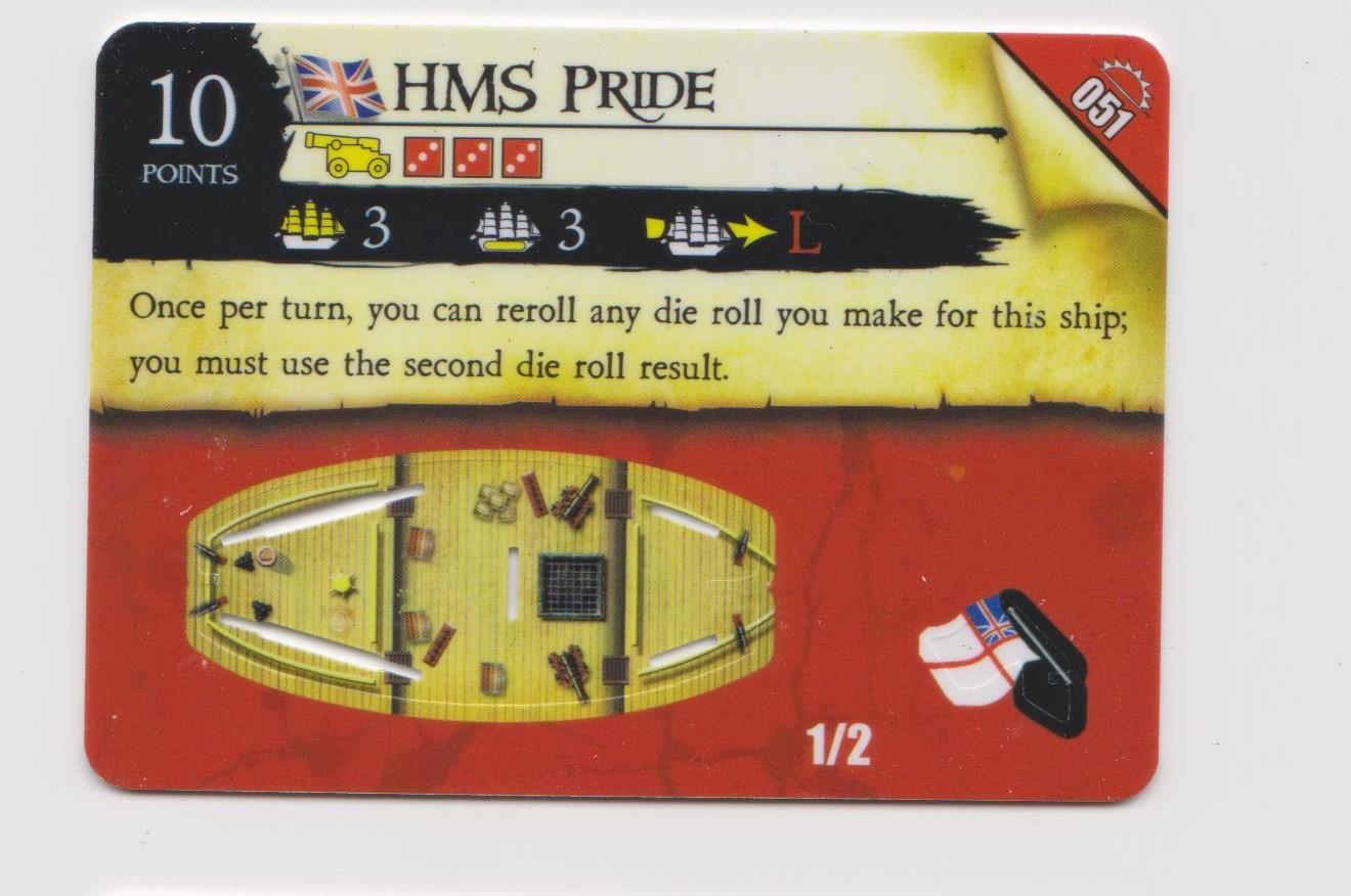 HMS Pride (1) (British)