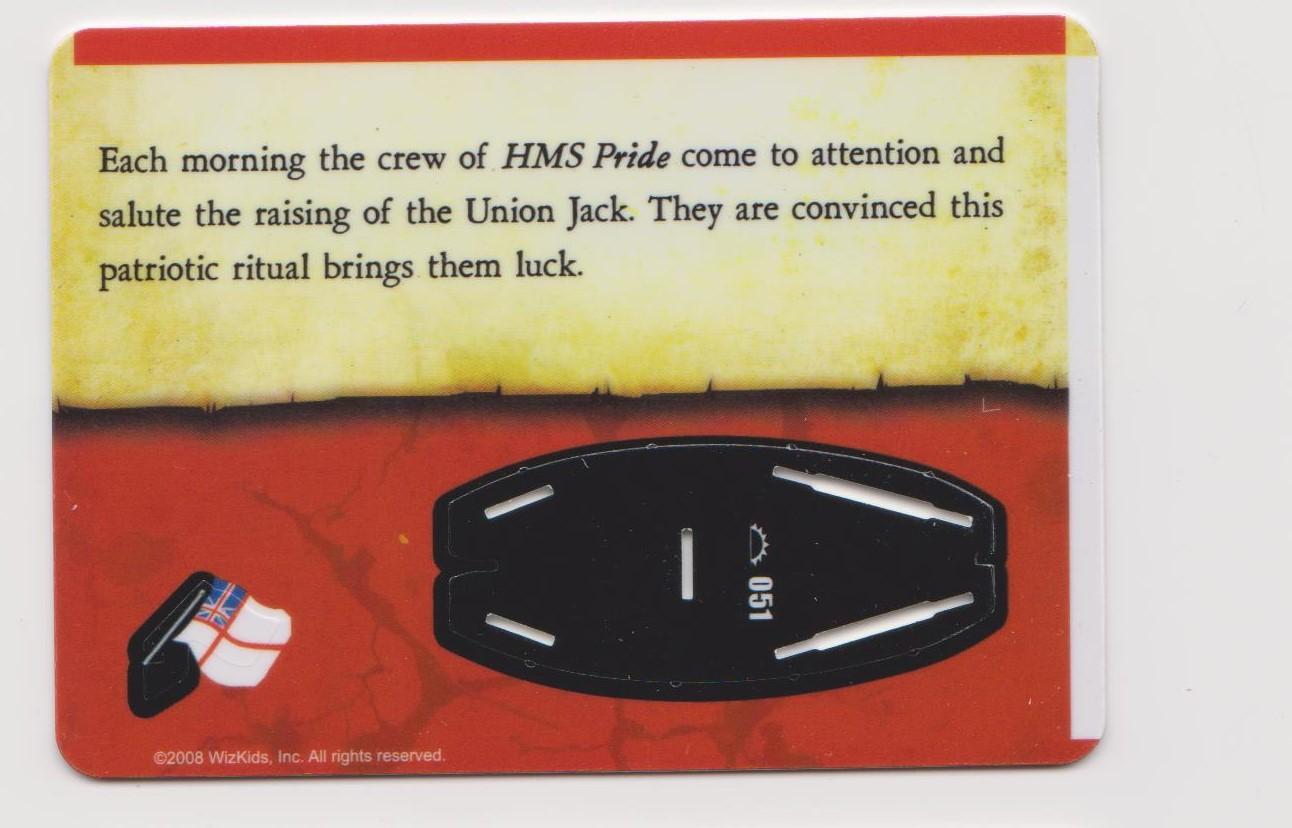 HMS Pride (2) (British)