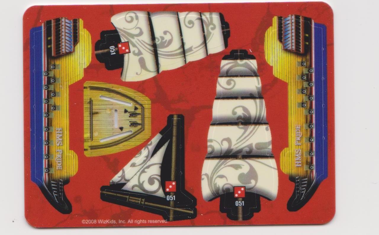 HMS Pride (4) (British)