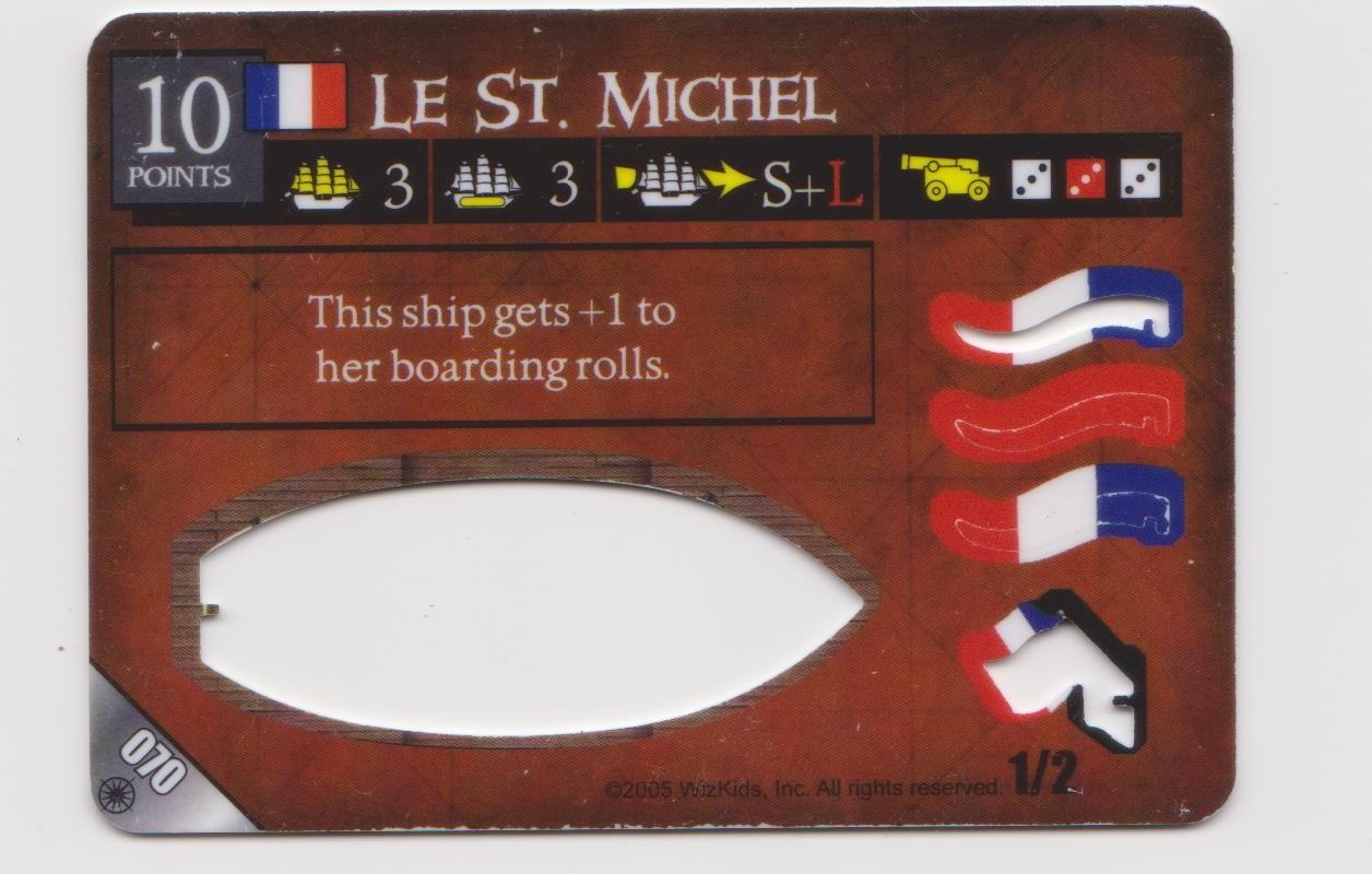 Le St.Michel (1) (France)