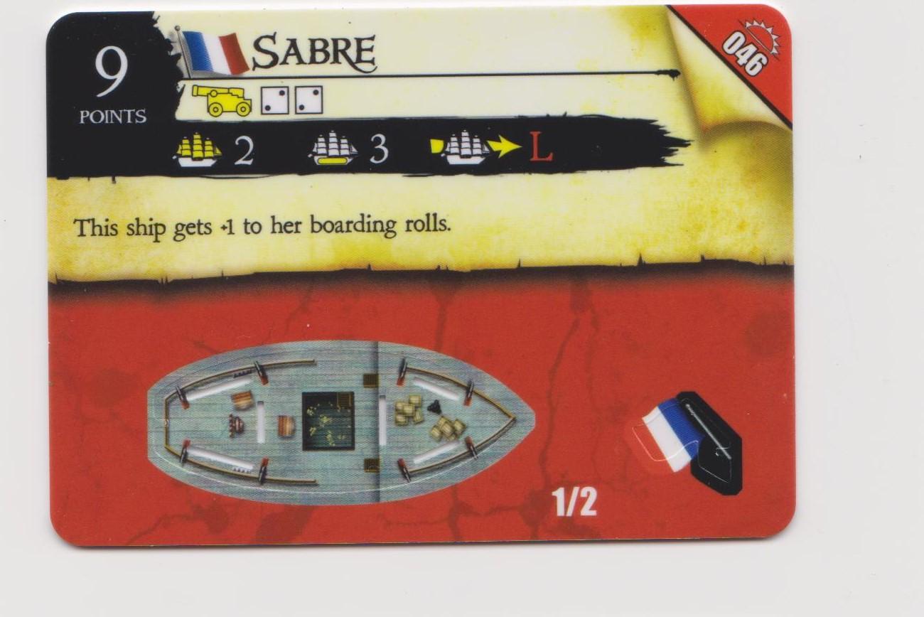 Sabre (1) (France)