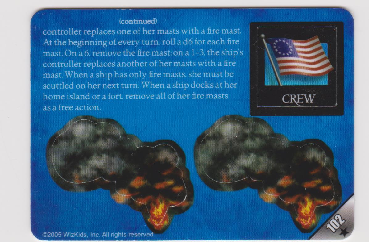 Firepot Specialist (2) (America)