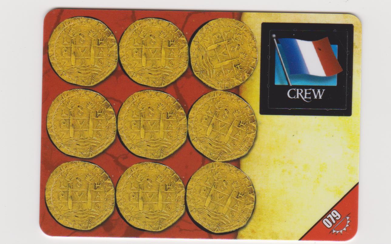 Helmsman,Treasure (2) (France)