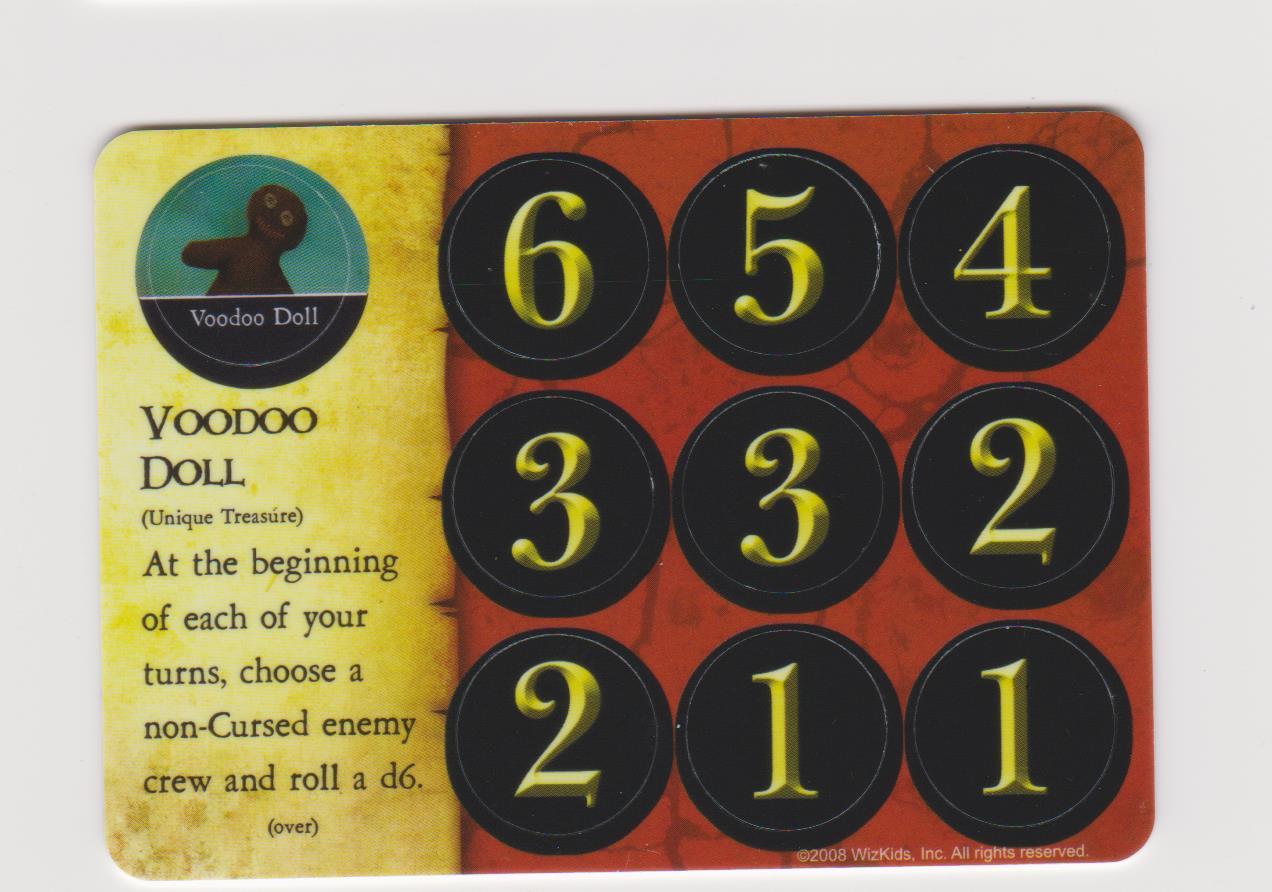 Voodoo Doll Treasure (1)
